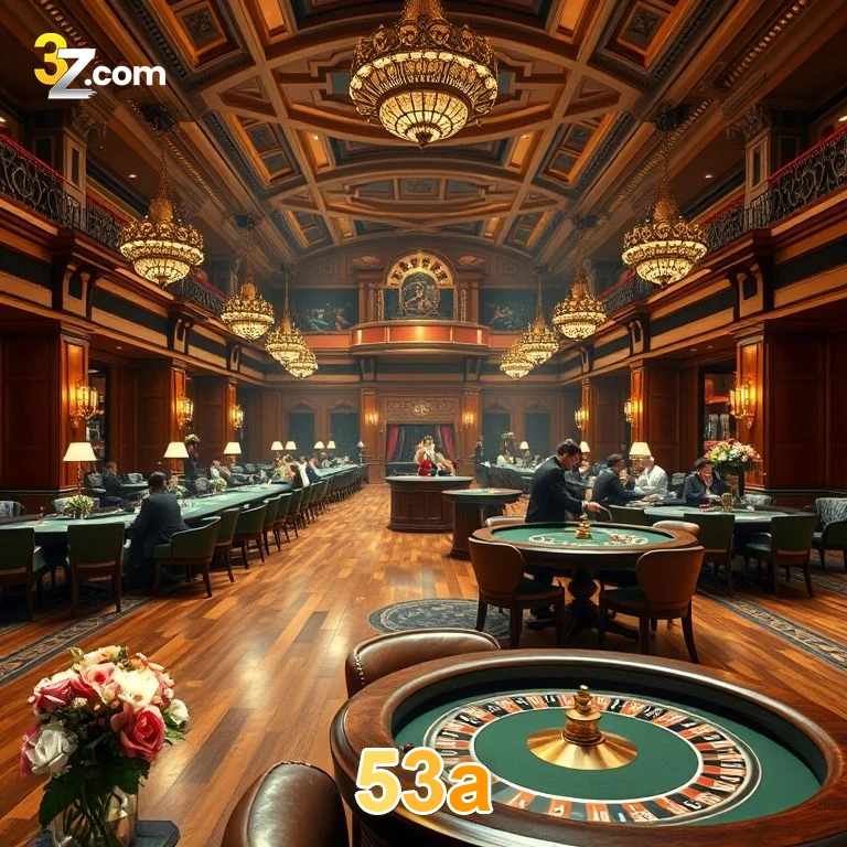 Tabela RTP dos jogos de cassino da 53a